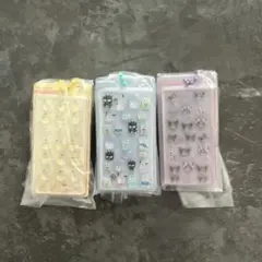 サンリオ ボンボンドロップミニチュアチャーム クロミ キティ ポムポムプリン