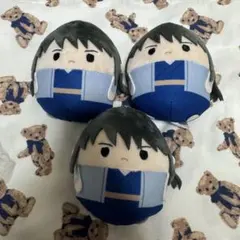 銀魂 もちころりん 坂田銀時 サンリオ ぬいぐるみ マスコット メルカリ