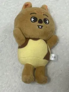 ハンクオッカ ぬいぐるみ ハン スキズ skzoo プリン バッグチャーム