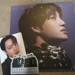 EXO カイ ポスカ トレカ セット - メルカリ