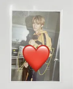 M!LK 曽野舜太 サイン 49杯目 生写真