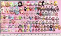 no.738 123個ネイルパーツ