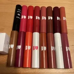 B♡ ビーアイドル　リップ9本　バラ売り可能