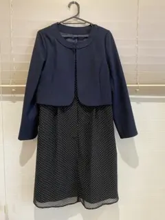 マタニティー　フォーマルワンピース