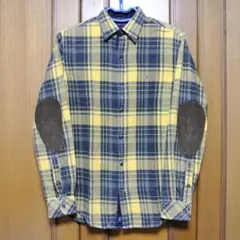 TOMMY HILFIGER トミーヒルフィガー ネルシャツ XS
