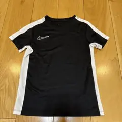 Nike DRI-FIT 半袖Tシャツ 黒/白