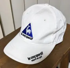 le coq sportif golf（ルコック）ヴィンテージロゴキャップY2Kのサムネイル