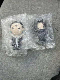 HUNTER×HUNTER 一番くじ H賞ミニマスコット フェイタン　クロロ