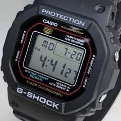 G-SHOCK DW-5600TMN-1JR 招き猫 ブラックアイパッチ 缶付 - メルカリ