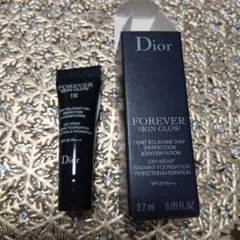 Dior ForeverディオールフォーエバーSkinGlow 1N 2.7ml