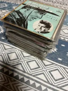 レコードセット 55枚中古
