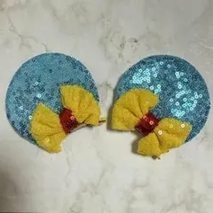 ディズニースタイル カチューシャ