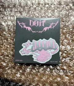 Stray Kids DO it ステッカー アコーディオン　スキズ