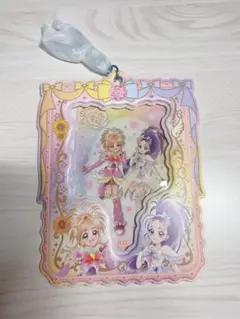 プリキュア カードホルダー ふたりはプリキュア Splash Star SS集合