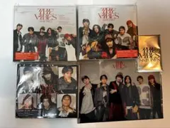 SixTONES アルバム THE VIBES 3形態セット　特典付き
