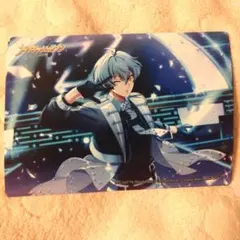 アイドリッシュセブン　アイナナ 亥清悠　BW 2025 ブロマイド