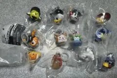 プロ野球マスコット めじるしアクセサリー