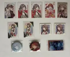 望月穂波 グッズセット