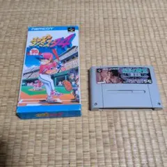 スーパーファミコン スーパーファミスタ4， 信長の野望 覇王伝，動作確認済み