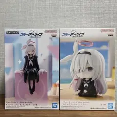 ブルーアーカイブ　プラナ　フィギュア2点セット