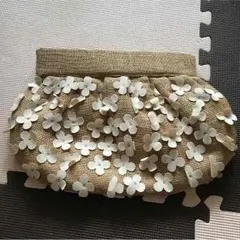 最終値下げ‼︎未使用 クラッチバッグMOYNA