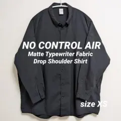 NO CONTROL AIR ライトクレープウェーブベスト - メルカリ