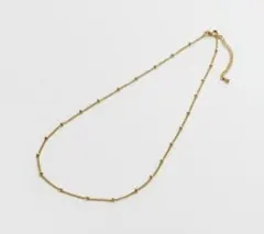 サージカルステンレス ネックレス