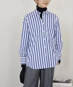 JOURNAL STANDARD relume ストライプシャツ