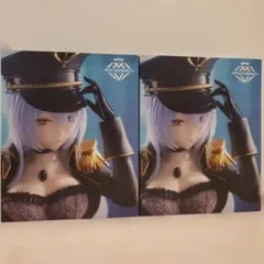 【2個セット】AMP+ 喜多川海夢 フィギュア ~ブラックロベリア ver.~