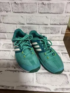 アディダステニスシューズ　23センチ