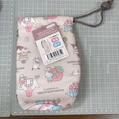 サンリオキャラクターズ 保温&保冷 アルミボトルナップ ペットボトルホルダー