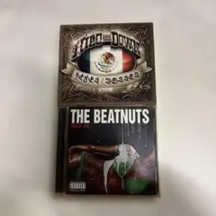 Lito de Downey Jefes Noises The Beatnuts