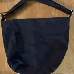 marimekko マリメッコ ショルダーバッグ 黒