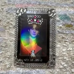 NCT127 ジョンウ　トレカ　resonance Pt.2