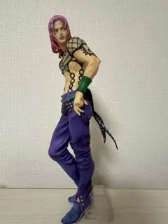 ジョジョの奇妙な冒険 ディアボロフィギュア