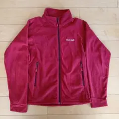 mont-bell キッズ フリースジャケット 140cm