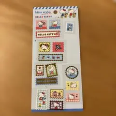 ハローキティ ミミィ　シールセット　kitte style おすそ分け