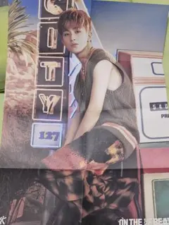 NCT127 WALK マーク