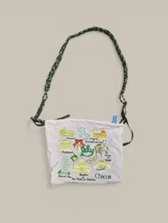 チャコット　イタリア　ボールアンドチェーン