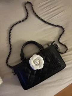 ショルダーバッグ Riu Rose phone bag 新品未使用】riu Rose phone bag バッグ - メルカリ