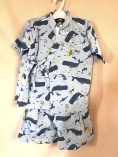 【新品】　甚平