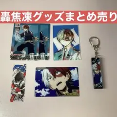 ヒロアカ 轟焦凍 まとめ売り