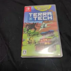 TerraTech Nintendo Switch ソフト