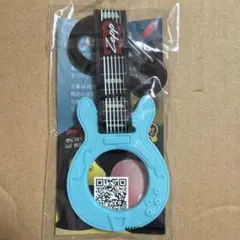 Zepp 음료 홀더 라이트 블루 기타 플라스틱 병 홀더 (카라비너 포함)