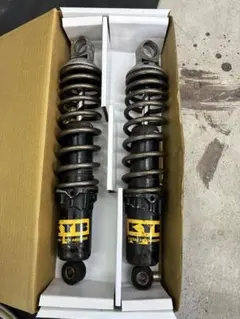 ☆吉良吉影さん専用☆ Öhlins ?みたいな！ ダブルショック サス - メルカリ
