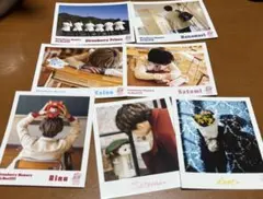 すとぷり グッズまとめ売り（写真、ファイル、缶バッチ）