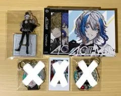 しるばーな SILVANA クレノア アクキー アクリルキーホルダー - メルカリ