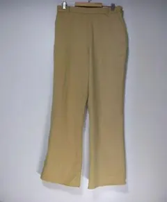 ディスコート テーパードパンツ バックゴム M