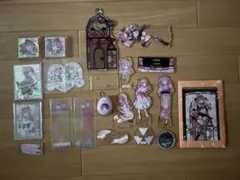 友魂の少女 ルナ LG 3枚セット - メルカリ
