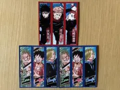 ジャンプ　アニバーサリーフェア 2026 特製キャラクターステッカー　購入特典